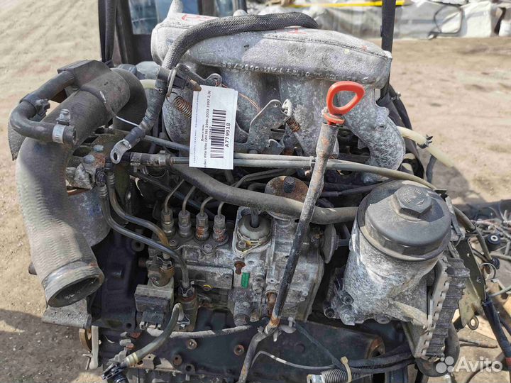 Двигатель Mercedes-Benz V-Class/Vito/Viano