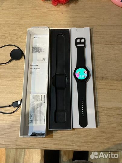 Samsung galaxy watch 4