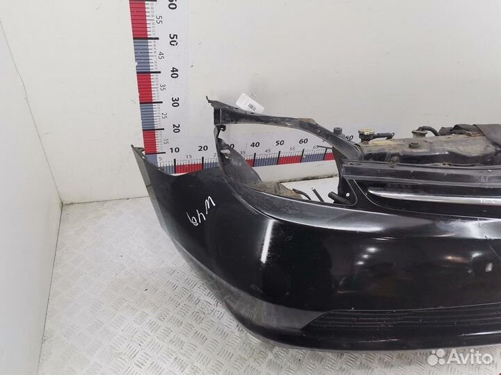 Бампер (ноускат) для Toyota Prius 2 R0B1F0K1V1