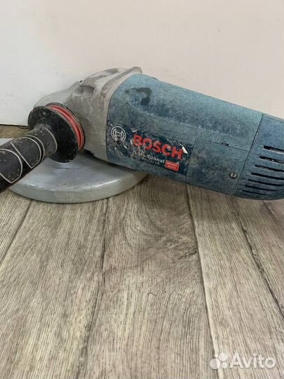 Болгарка ушм Bosch GWS 26-230H (12)