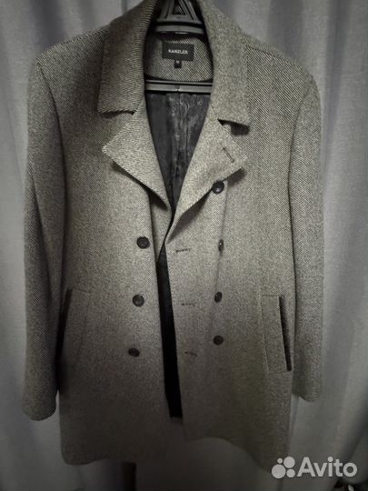 Пальто kanzler