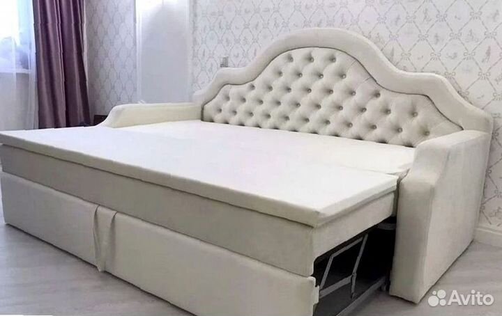 Детская кровать диван на заказ