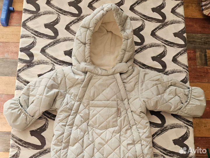 Комбинезон 68