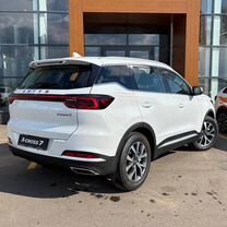 Новый Xcite X-Cross 7 1.5 CVT, 2024, цена от 2 207 500 руб.