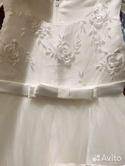 Аренда детского платья