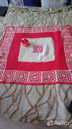 Плед детский