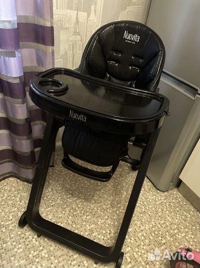 Детский стульчик для кормления