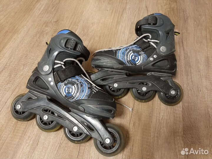 Ролики раздвижные детские