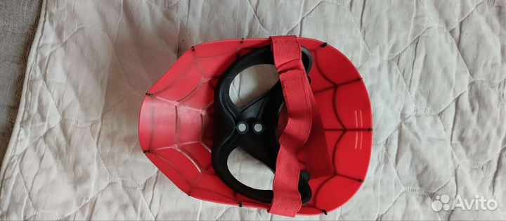 Маска человека паука