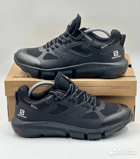 Salomon Predict Hike Mid GTX black (термо)