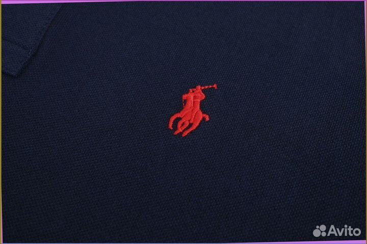 Футболка Polo Ralph Lauren (Номер Artikle: 43719)