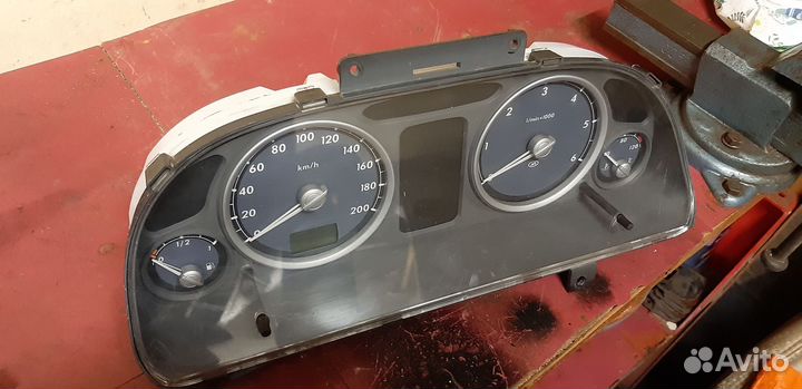 Приборная панель газель cummins 2.8i