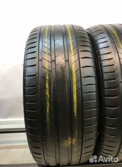 Michelin Latitude Sport 3 255/55 R18 99W