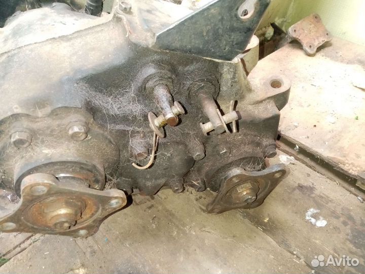 Продам раздатку газ 3308