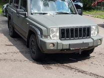 Jeep Commander 3.0 AT, 2007, 246 000 км, с пробегом, цена 1 700 000 руб.