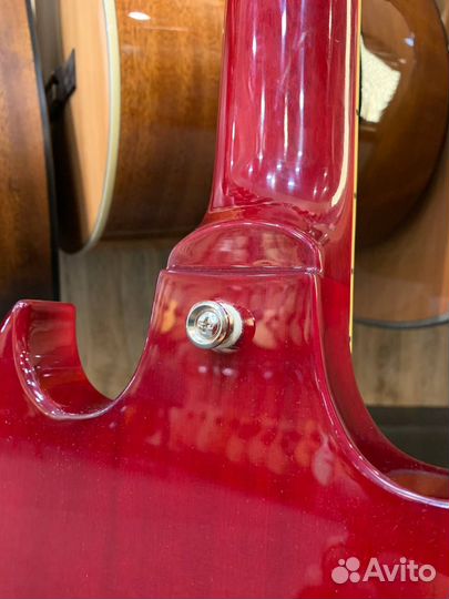 Электрогитара Epiphone SG Standard Heritage Cherry