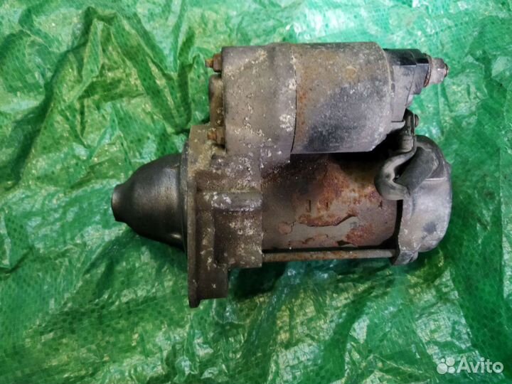 Стартер Тойота Авенсис Т250