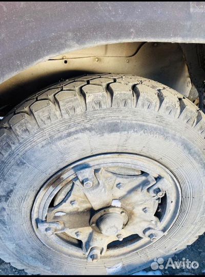 КамАЗ 55111, 1990