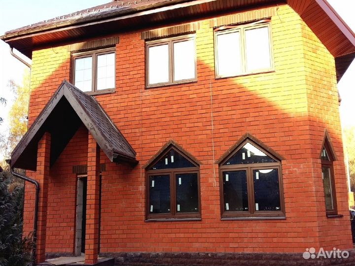 Пластиковые окна с завода j-7051