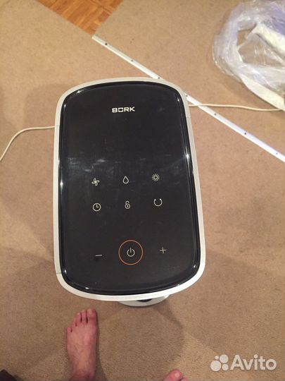 Климатический комплекс bork P700