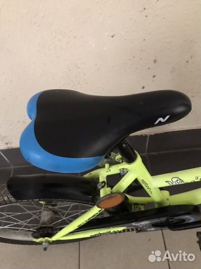 Велосипед детский Novatrack neptune 7-10 лет