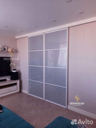 Раздвижные перегородки от производителя