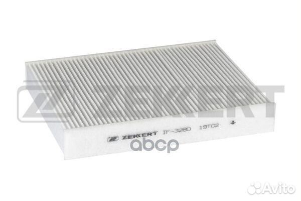 IF-3280 zekkert Фильтр салона IF-3280 Zekkert