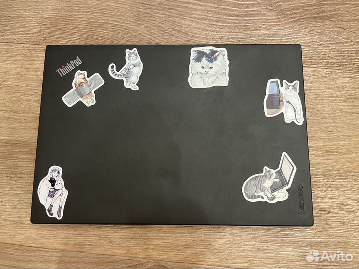 Ноутбук lenovo thinkpad x270