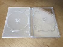 DVD Super Jewel box + slim box