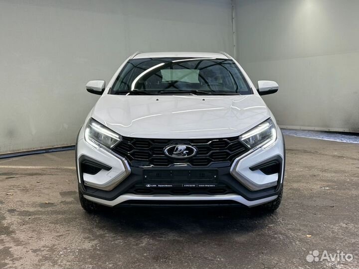 LADA Vesta Cross 1.8 CVT, 2024