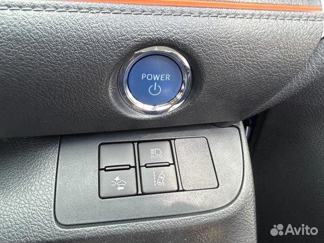 Toyota Sienta 1.5 CVT, 2021, 23 000 км