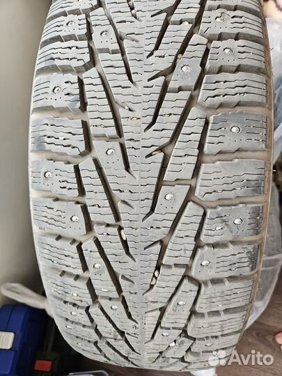 Nokian Tyres Nordman 7 235/55 R18