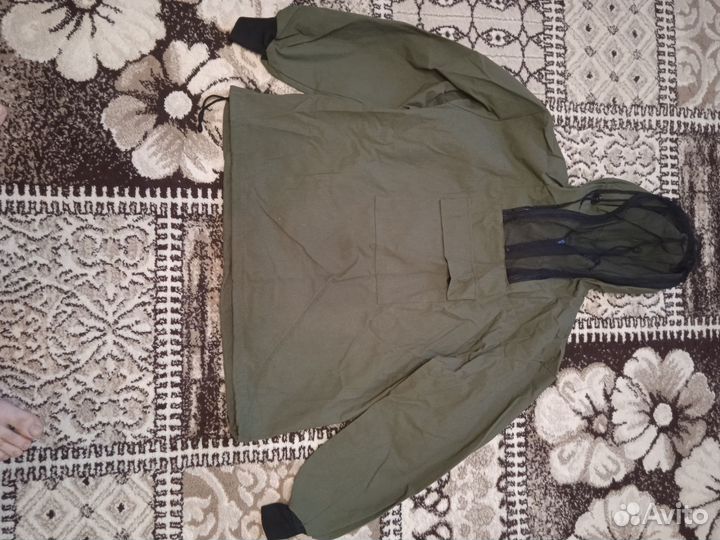 Энцефалитный костюм