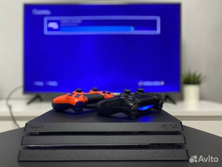 Sony ps4 pro 1tb