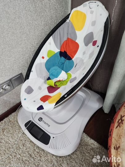 Детские качели 4moms mаmаRoo 3.0