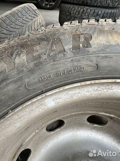 Колеса зимние 185 65 R15 для LADA Largus