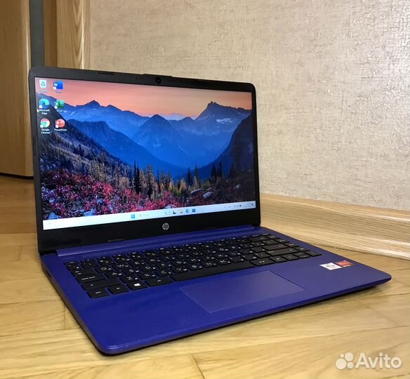 Ультрабук HP с мощной начинкой