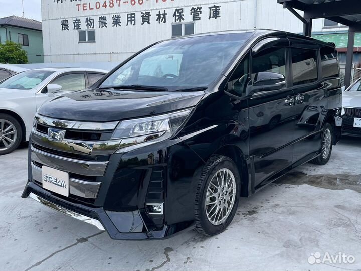 Toyota Noah 1.8 CVT, 2020, 46 000 км