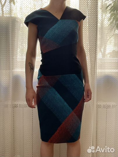 Платье roland mouret