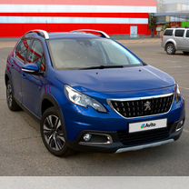 Peugeot 2008 1.2 AT, 2019, 36 000 км, с пробегом, цена 1 790 000 руб.