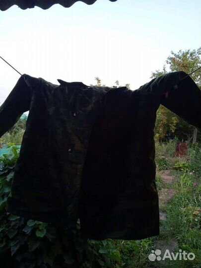 Камуфляжный костюм