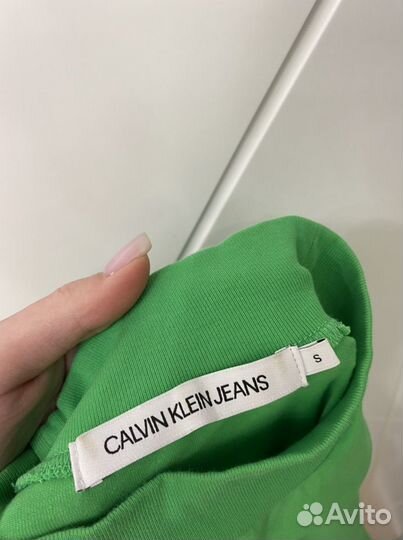 Футболка женская Calvin Klein Jeans
