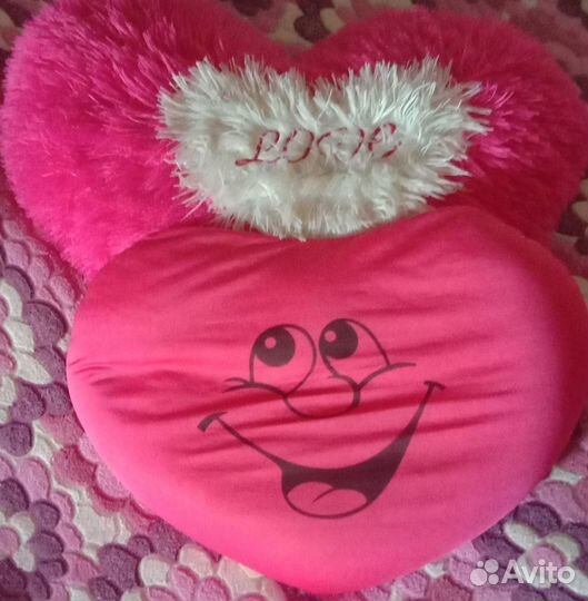 Плед + подушки