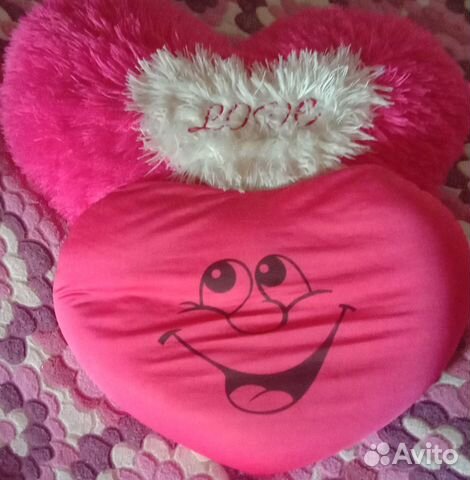 Плед + подушки