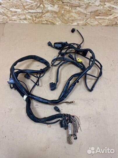 Проводка (коса) Audi A6 C6 BVJ