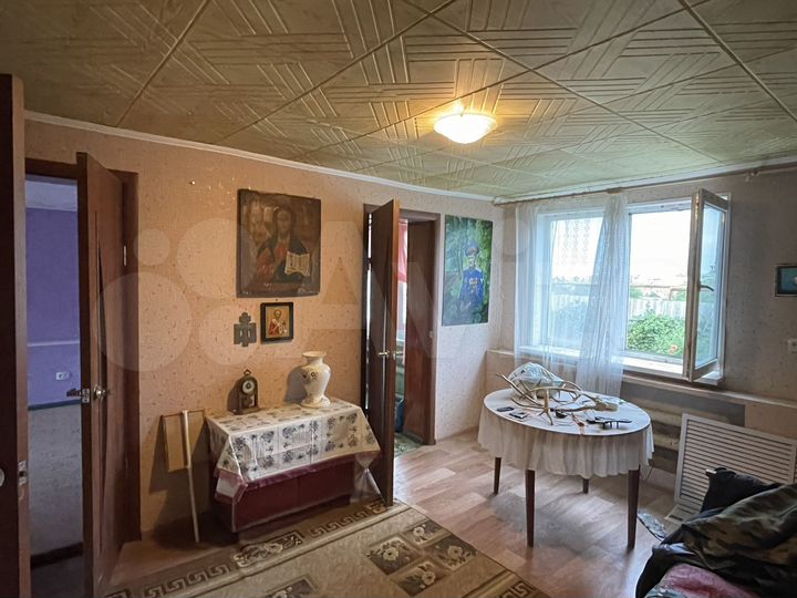 Дом 93 м² на участке 10 сот.