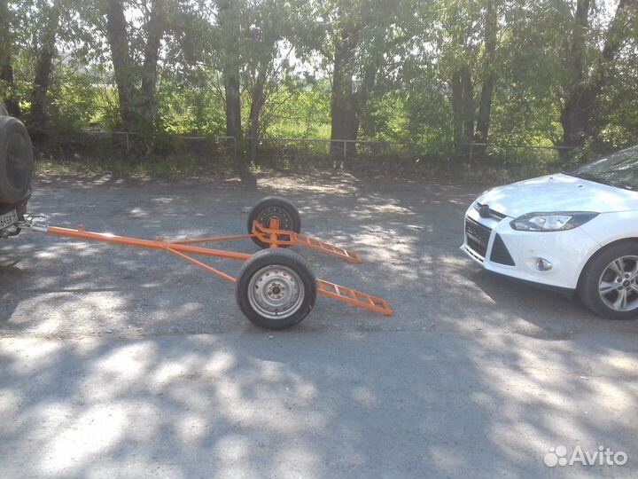 Эвакуатор подкат