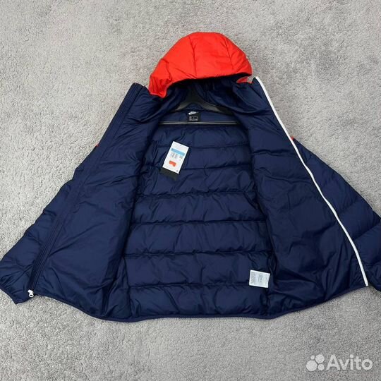 Пуховик Nike Windrunner Размер M