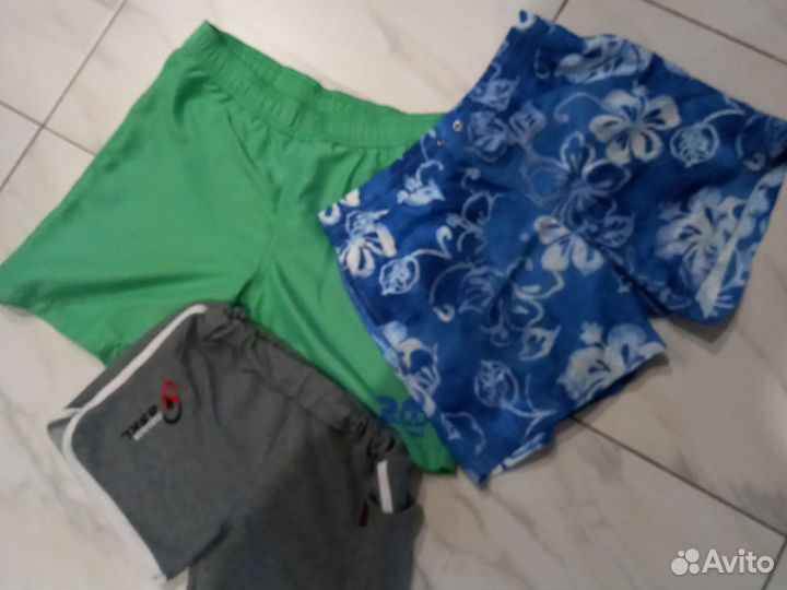Шорты для мальчика