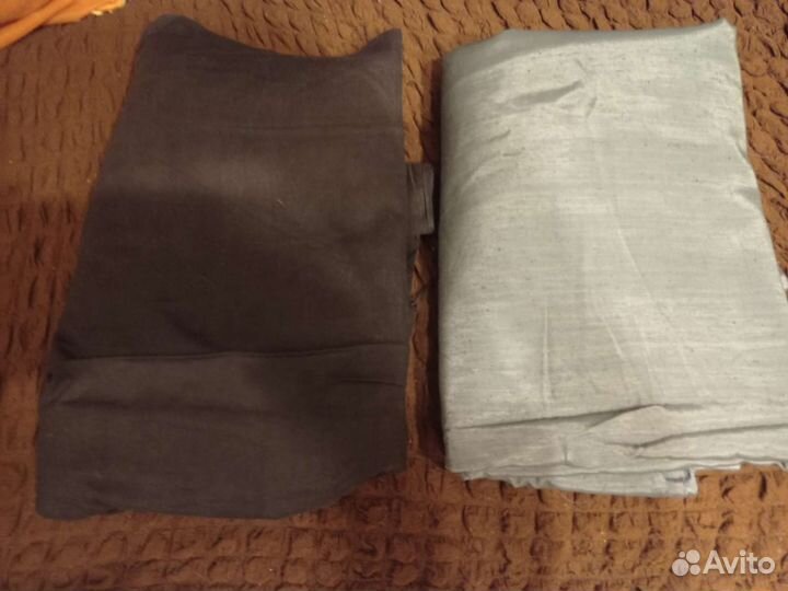 Отрезы ткани из СССР